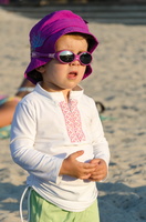 Thomas, première plage